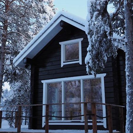 Lapintintti Eco-Cabin In Inari Exterior foto