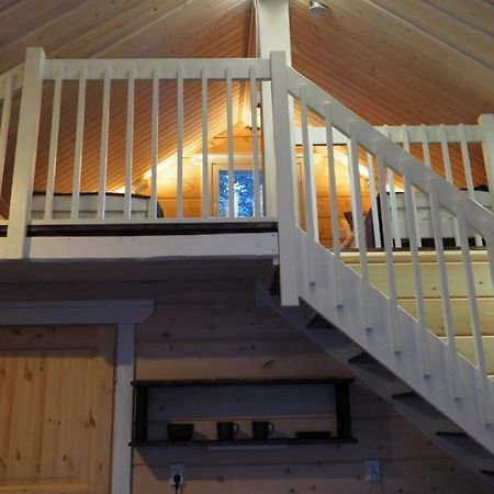 Lapintintti Eco-Cabin In Inari Exterior foto